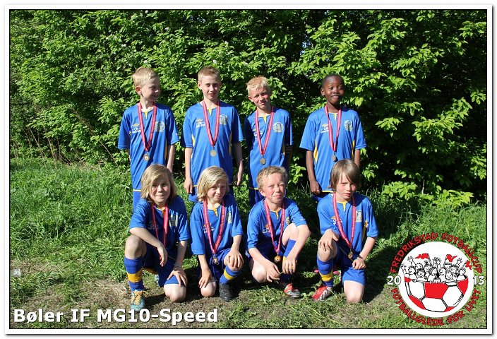 Boler IF MG10-Speed